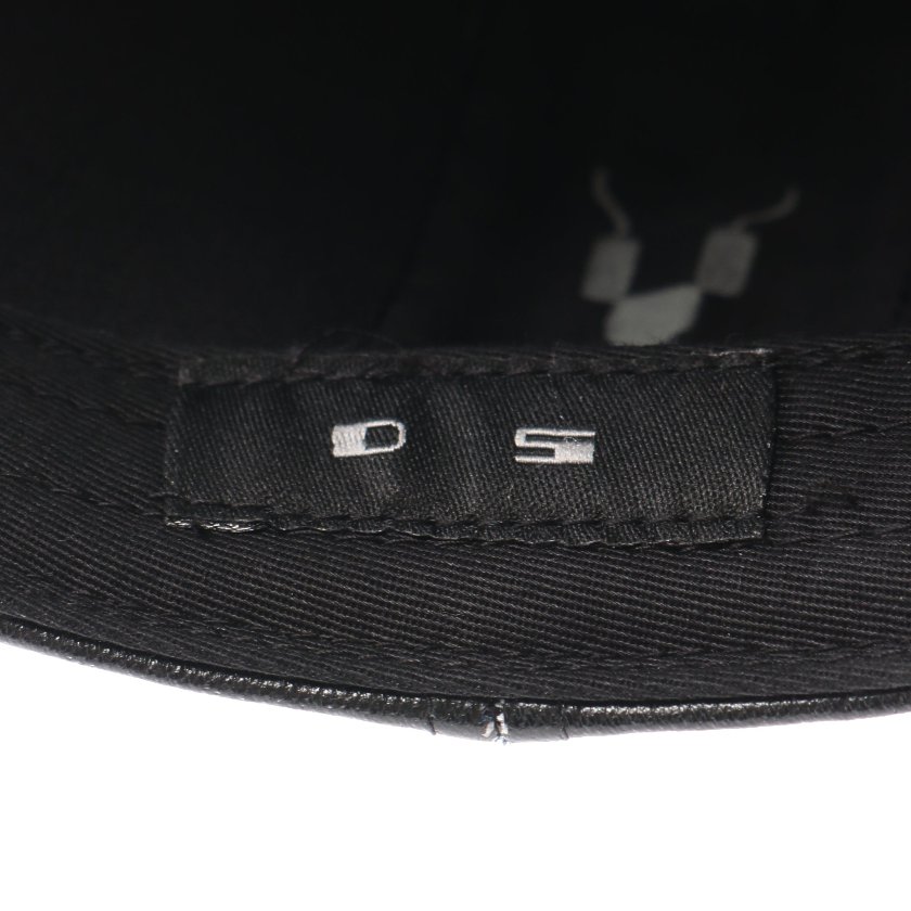 リックオウエンスダークシャドウ(Rick Owens DRKSHDW)キャップ|帽子 |コットン|黒|ハイブランド・ブランド専門の中古通販サイト(539015) リックオウエンスダークシャドウ(Rick Owens DRKSHDW)キャップ|帽子 |コットン|黒|ハイブランド・ブランド専門の中古通販サイト(539015)