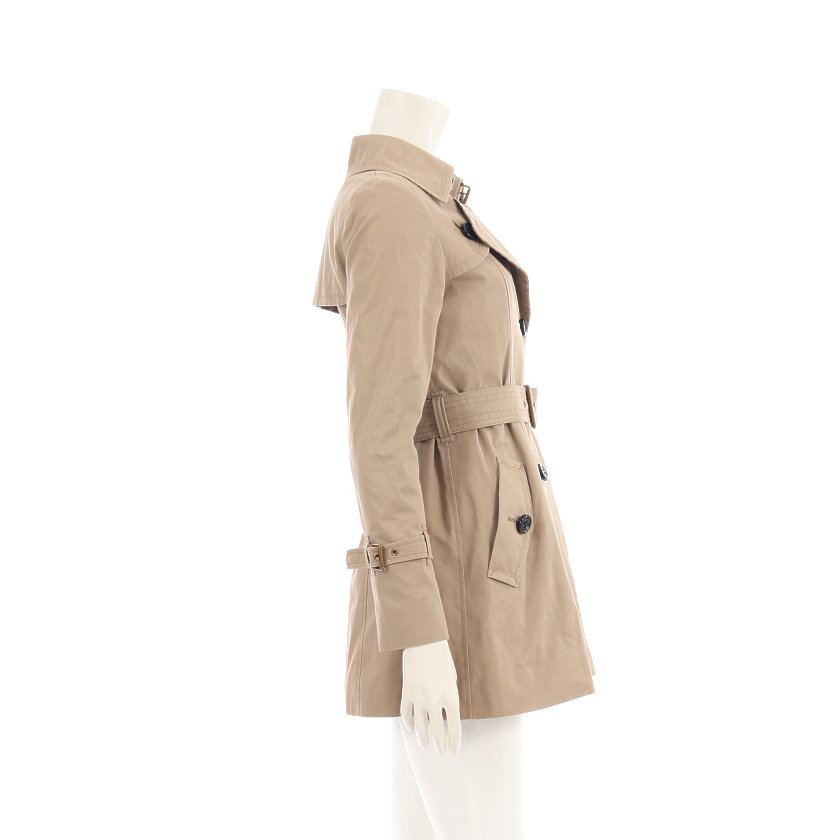 バーバリーブルーレーベル(BURBERRY BLUE LABEL)|ショート