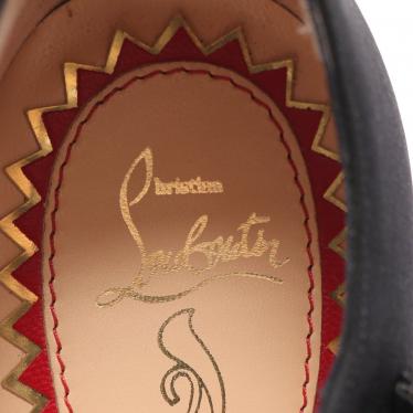 クリスチャンルブタン(Christian Louboutin)PENSEE|20ANS|パンプス|サテン|黒|20周年記念モデル|ハイブランド・ブランド専門の中古通販サイト(543868) クリスチャンルブタン(Christian Louboutin)PENSEE|20ANS|パンプス|サテン|黒|20周年記念モデル|ハイブランド・ブランド専門の中古通販サイト(543868)