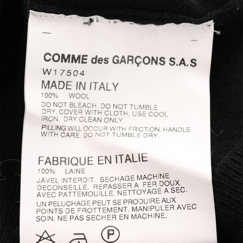 コムデギャルソンシャツ（COMME des GARCONS SHIRT）｜セーター 