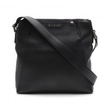 ブルガリ(BVLGARI)オクト|ショルダーバッグ|レザー|黒|ハイブランド・ブランド専門の中古通販サイト(552698) ブルガリ(BVLGARI)オクト|ショルダーバッグ|レザー|黒|ハイブランド・ブランド専門の中古通販サイト(552698)