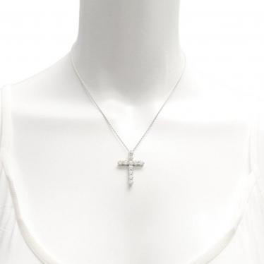 ティファニー Tiffany Co エクストラ ラージ クロス ネックレス Pt950 ダイヤモンド プラチナ ハイブランド ブランド専門の中古通販サイト ティファニー Tiffany Co エクストラ ラージ クロス ネックレス Pt950 ダイヤモンド プラチナ ハイブランド ブランド専門の中古通販サイト