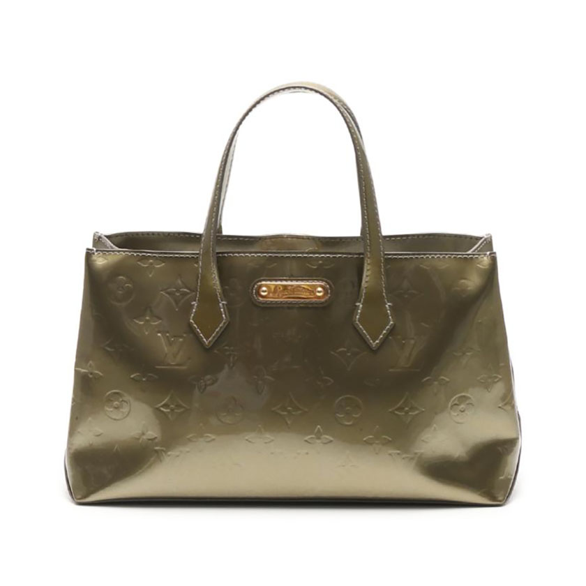 ルイヴィトン Louis Vuitton ウィルシャーpm モノグラムヴェルニ ハンドバッグ レザー グリアールデコ ハイブランド ブランド専門の中古通販サイト 5547