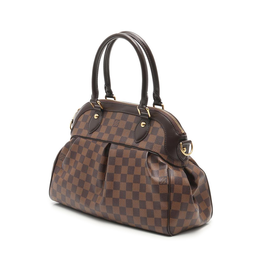 ルイヴィトン(LOUIS VUITTON)トレヴィPM|ダミエエベヌ ...