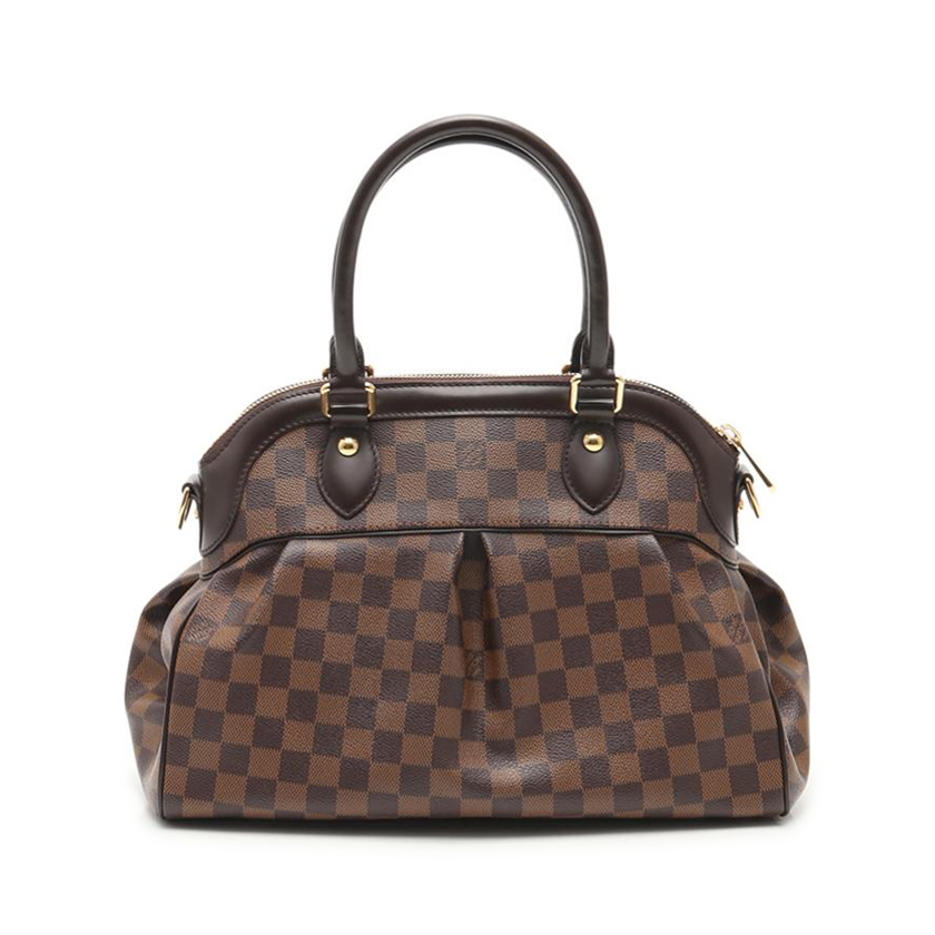 ルイヴィトン(LOUIS VUITTON)トレヴィPM|ダミエエベヌ ...