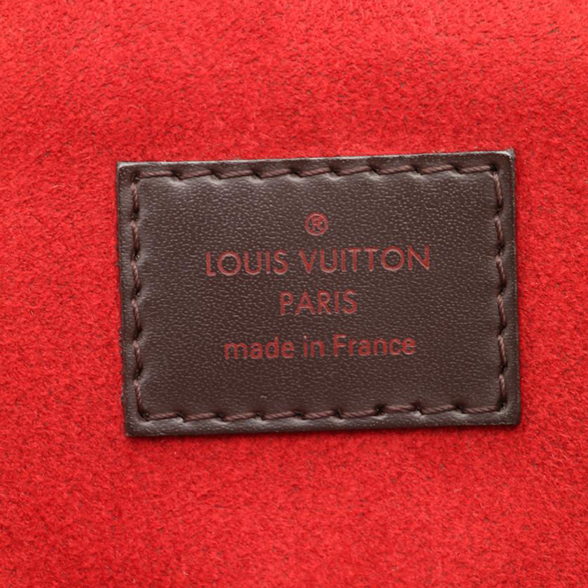 ルイヴィトン(LOUIS VUITTON)トレヴィPM|ダミエエベヌ ...