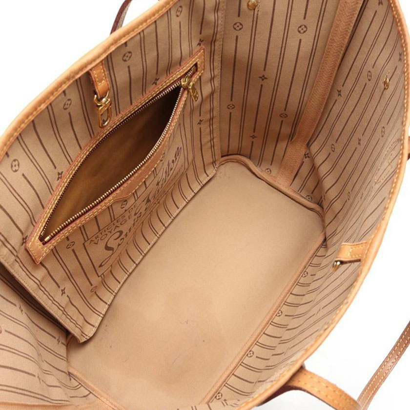 ルイヴィトン LOUIS VUITTON トートバッグ M40156 ネヴァーフルMM ...