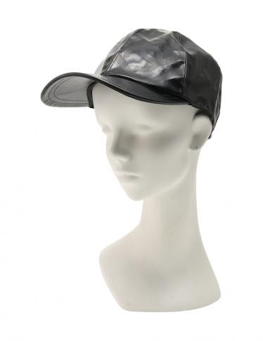 シャネル Chanel キャップ 帽子 黒 ハイブランド ブランド専門の中古通販サイト 42360