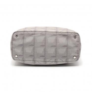 CHANEL◇ニュートラベルラインMM/トートバッグ/ナイロン/BLK/10584033 ...