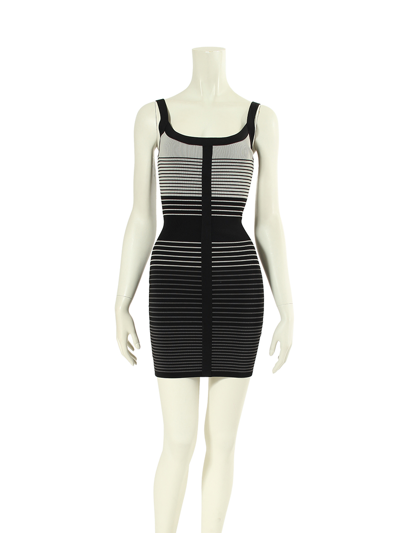 ビーシービージーマックスアズリア bg Maxazria タイト ワンピース ボーダー グレー 黒 ハイブランド ブランド専門の中古通販サイト ビーシービージーマックスアズリア bg Maxazria タイト ワンピース ボーダー グレー 黒 ハイブランド ブランド専門の中古通販サイト