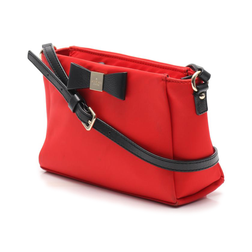 ケイトスペード(kate spade)|ショルダーバッグ|ナイロン|レザー ケイトスペード(kate spade)|ショルダーバッグ|ナイロン|レザー