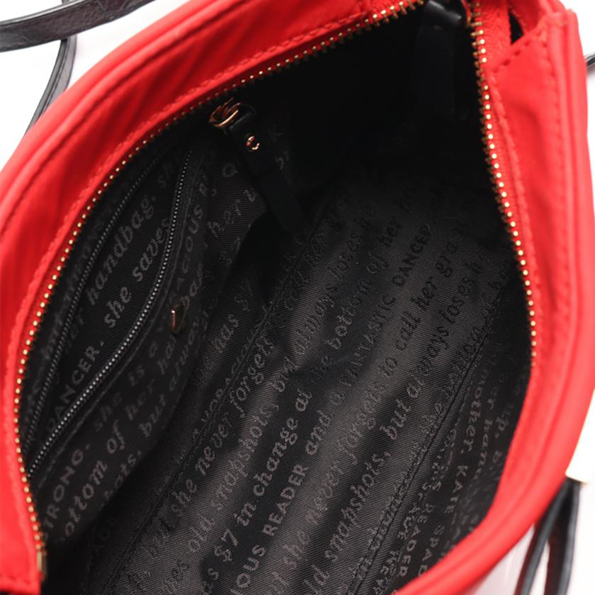 ケイトスペード(kate spade)|ショルダーバッグ|ナイロン|レザー ケイトスペード(kate spade)|ショルダーバッグ|ナイロン|レザー
