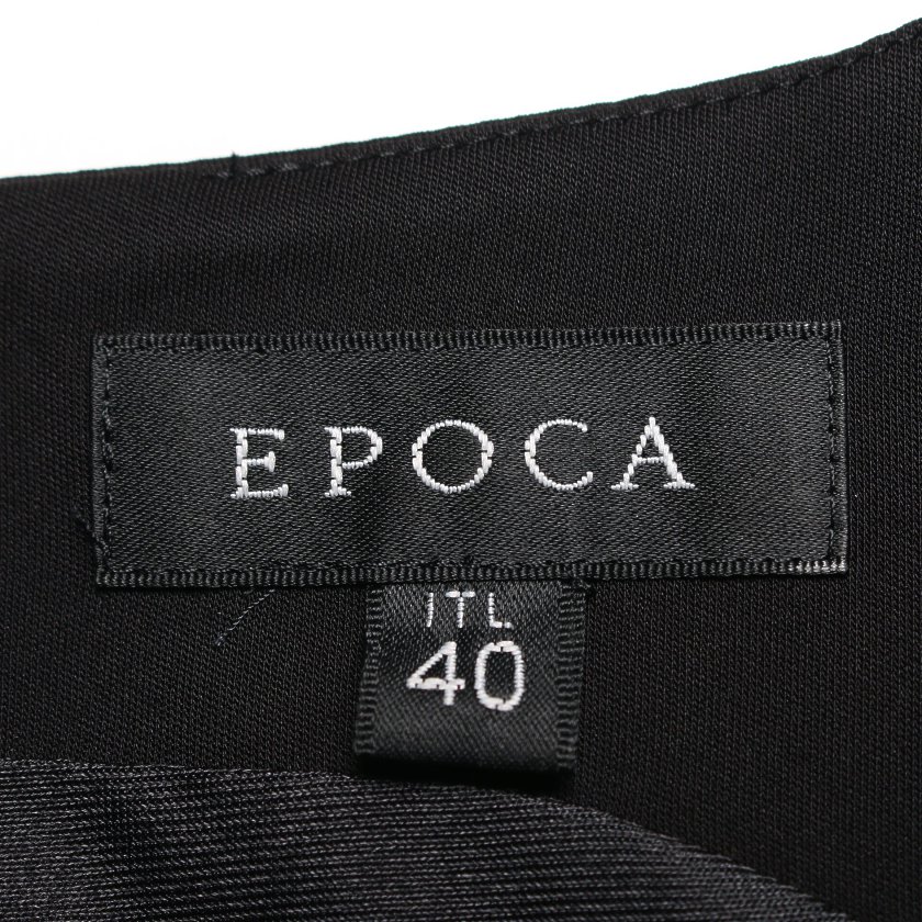 エポカ Epoca ワンピース 黒 ハイブランド ブランド専門の中古通販サイト エポカ Epoca ワンピース 黒 ハイブランド ブランド専門の中古通販サイト