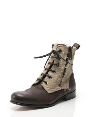 DOLCE & GABBANA D&G ファーブーツ 41.5 靴 ドルガバ ドルガバブーツ DOLCE & GABBANA D&G ファーブーツ 41.5 靴