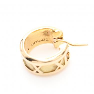 ティファニー(TIFFANY & Co.)アトラス|ピアス|K18YG|イエローゴールド|ハイブランド・ブランド専門の中古通販サイト(423781)