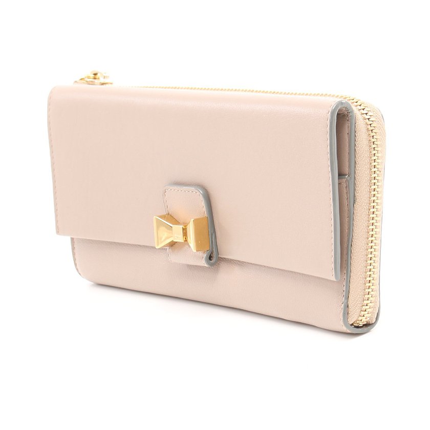 クロエ Chloe クロエ 長財布 BOBBIE ボビー ブラウン