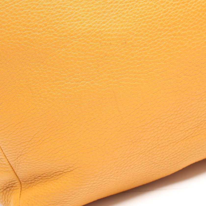 グッチ Gucci トートバッグ レザー オレンジ ハイブランド ブランド専門の中古通販サイト