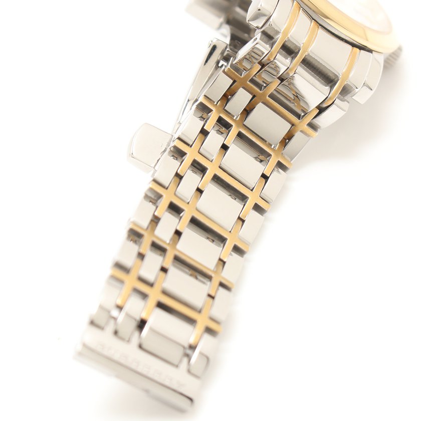 バーバリー(BURBERRY)ヘリテージ|レディース|腕時計|クオーツ|SS|GP|ゴールド|シルバー|シルバー文字盤|ハイブランド・ブランド専門の中古通販サイト(569143) バーバリー(BURBERRY)ヘリテージ|レディース|腕時計|クオーツ|SS|GP|ゴールド|シルバー|シルバー文字盤|ハイブランド・ブランド専門の中古通販サイト(569143)