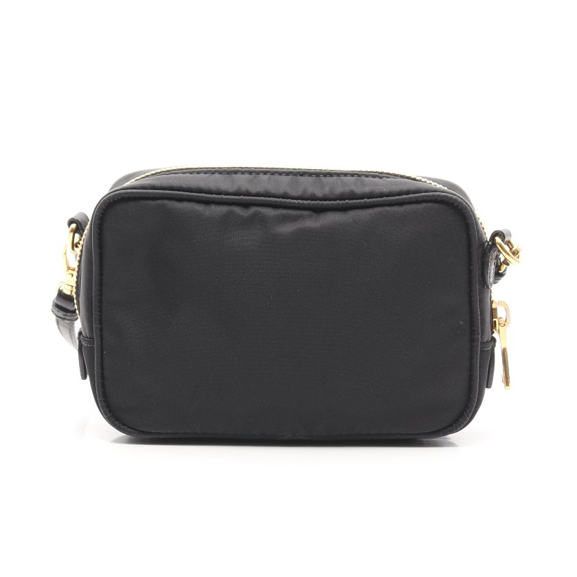 プラダ(PRADA)|ショルダーバッグ|ポーチ|ナイロン|黒|2WAY ...