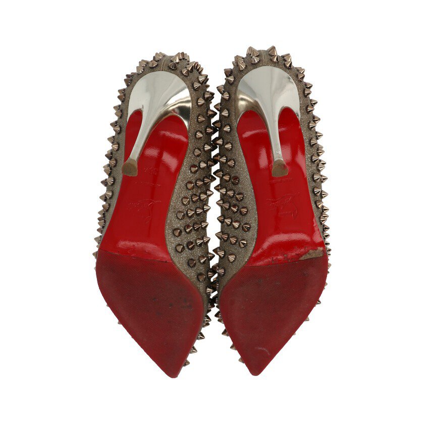 クリスチャンルブタン(Christian Louboutin)FOLLIES|SPIKES|100 クリスチャンルブタン(Christian Louboutin)FOLLIES|SPIKES|100