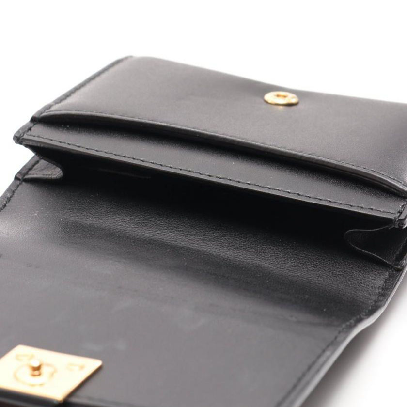 フェンディ(FENDI)名刺入れ|カードケース|レザー|黒|ハイ フェンディ(FENDI)名刺入れ|カードケース|レザー|黒|ハイ