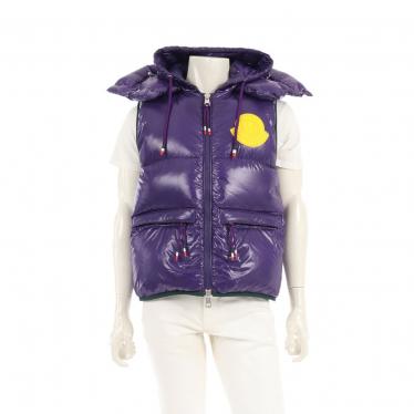 ジャム 三 直立 モンクレール ダウン ベスト メンズ 中古 Nishino Cl Jp