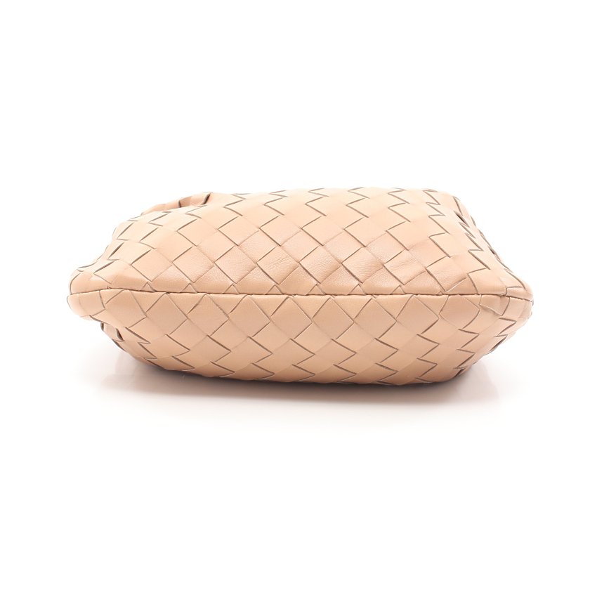 ボッテガヴェネタ(BOTTEGA VENETA)イントレチャート|ジョディ|ハンドバッグ|レザー|ベージュ|ハイブランド・ブランド専門の中古通販サイト(593805) ボッテガヴェネタ(BOTTEGA VENETA)イントレチャート|ジョディ|ハンドバッグ|レザー|ベージュ|ハイブランド・ブランド専門の中古通販サイト(593805)