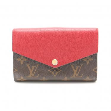 LOUIS VUITTON・財布・小物・ポルトフォイユ パラス コンパクト