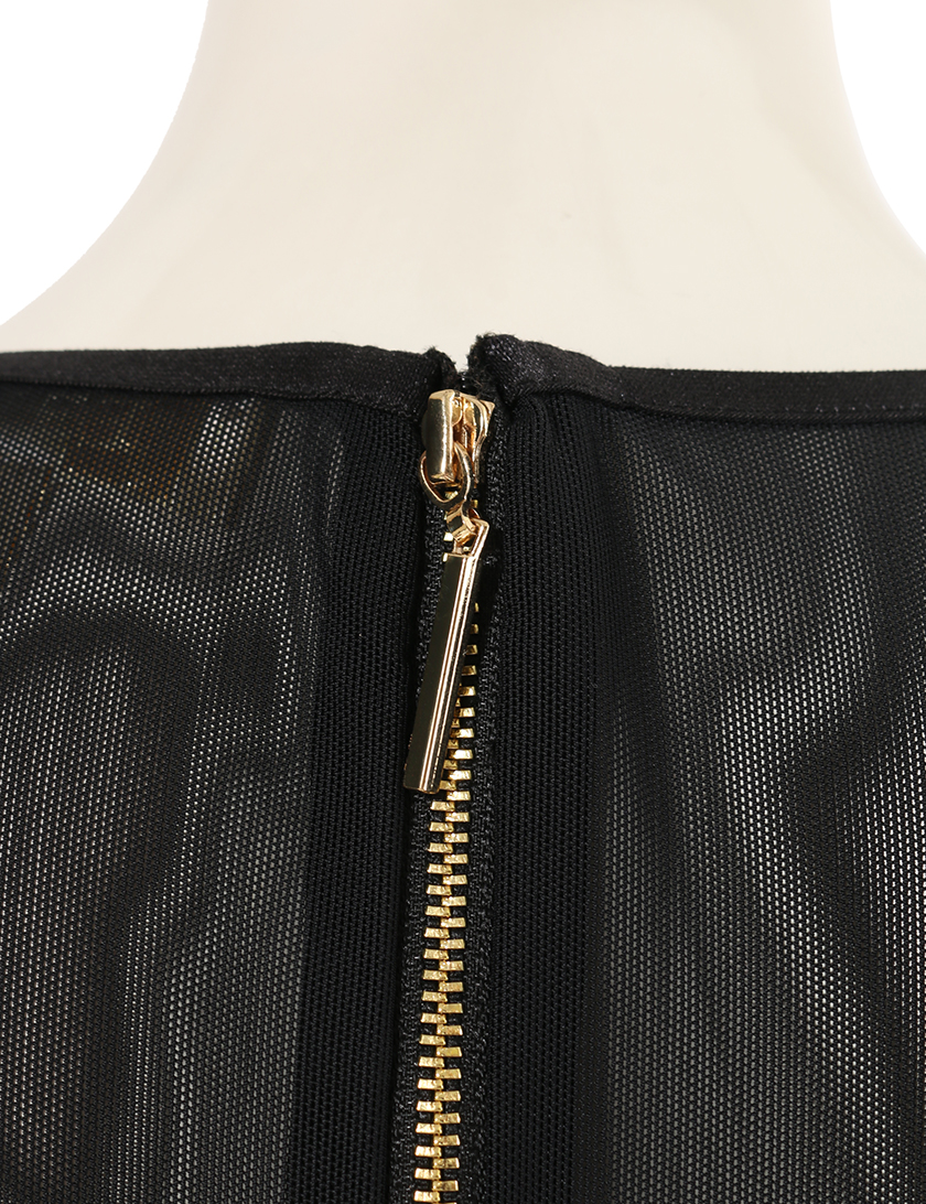 エリンフェザーストン Erin Fetherston ノースリーブワンピース 黒 花柄 ハイブランド ブランド専門の中古通販サイト