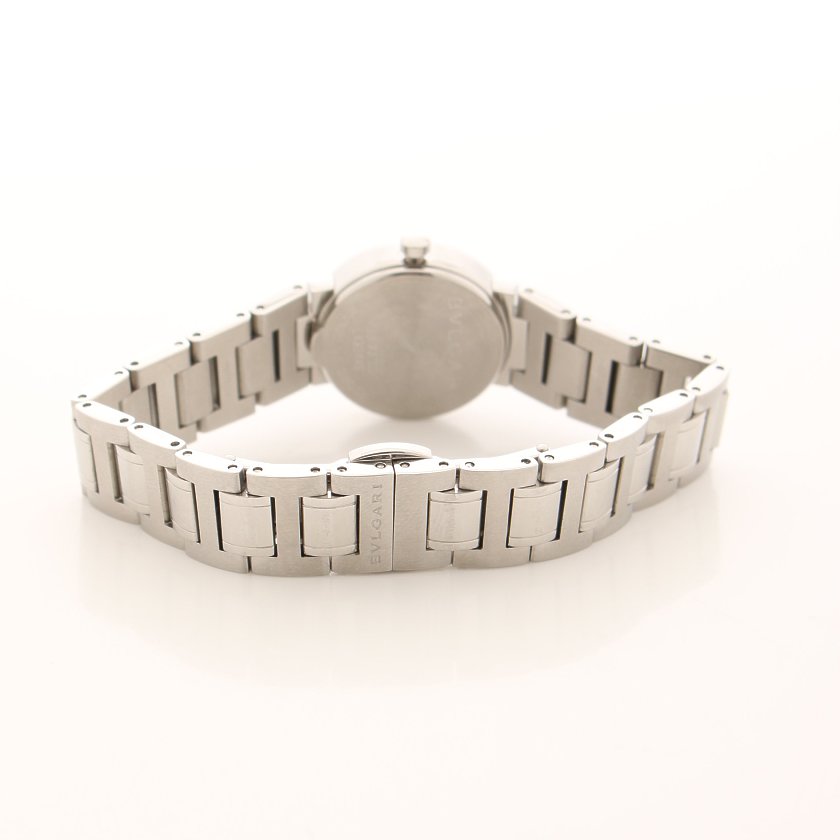 ブルガリ(BVLGARI)ブルガリブルガリ|腕時計|レディース|クオーツ|SS|ダイヤモンド|シルバー|12Pダイヤインデックス|黒文字盤|ハイブランド・ブランド専門の中古通販サイト(593073) ブルガリ(BVLGARI)ブルガリブルガリ|腕時計|レディース|クオーツ|SS|ダイヤモンド|シルバー|12Pダイヤインデックス|黒文字盤|ハイブランド・ブランド専門の中古通販サイト(593073)