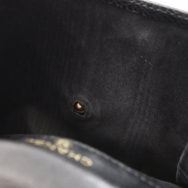 シャネル(CHANEL)ココマーク|Wホック|二つ折り財布|キャビア