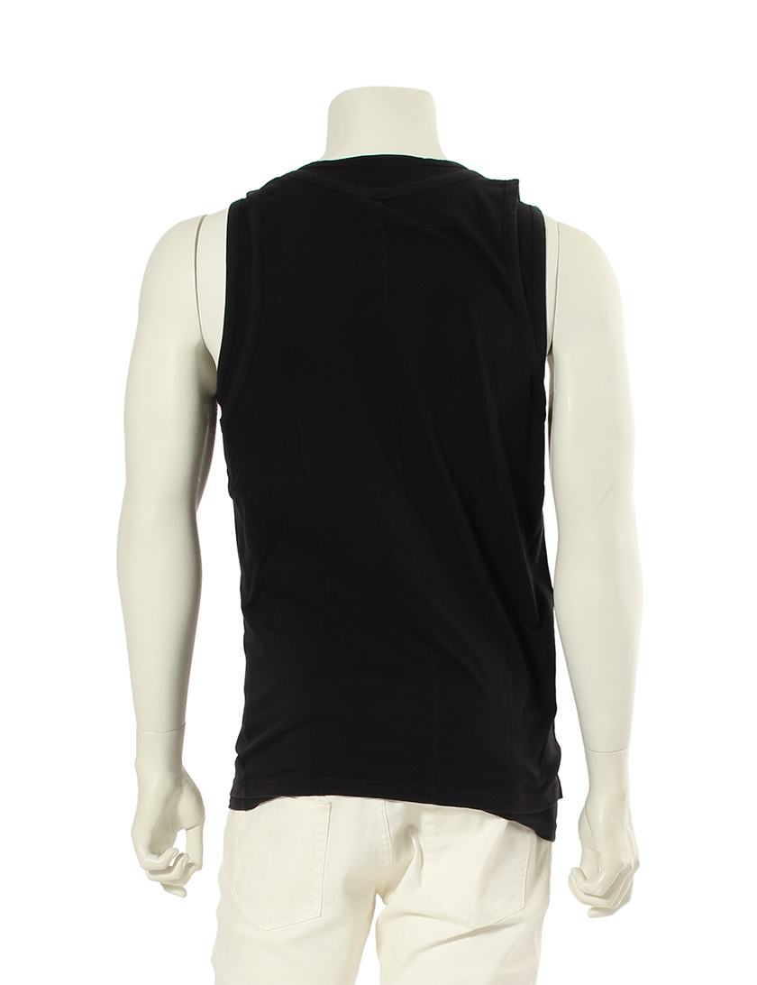 ジバンシィ(GIVENCHY)タンクトップ|黒|ハイブランド・ブランド専門の中古通販サイト(52306) ジバンシィ(GIVENCHY)タンクトップ|黒|ハイブランド・ブランド専門の中古通販サイト(52306)