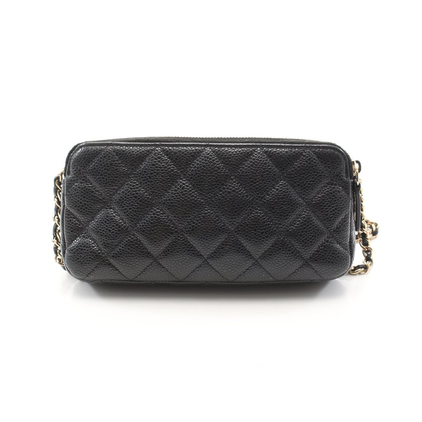 シャネル(CHANEL)マトラッセ|ポシェット|ショルダーウォレット シャネル(CHANEL)マトラッセ|ポシェット|ショルダーウォレット
