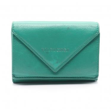 モードリン フラスコ 故意の バレンシアガ ミニ 財布 緑 Miral Jp