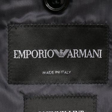 emporio armani johnny line