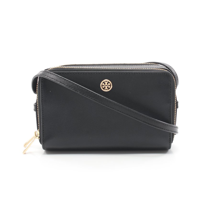 tory burch double zip mini bag