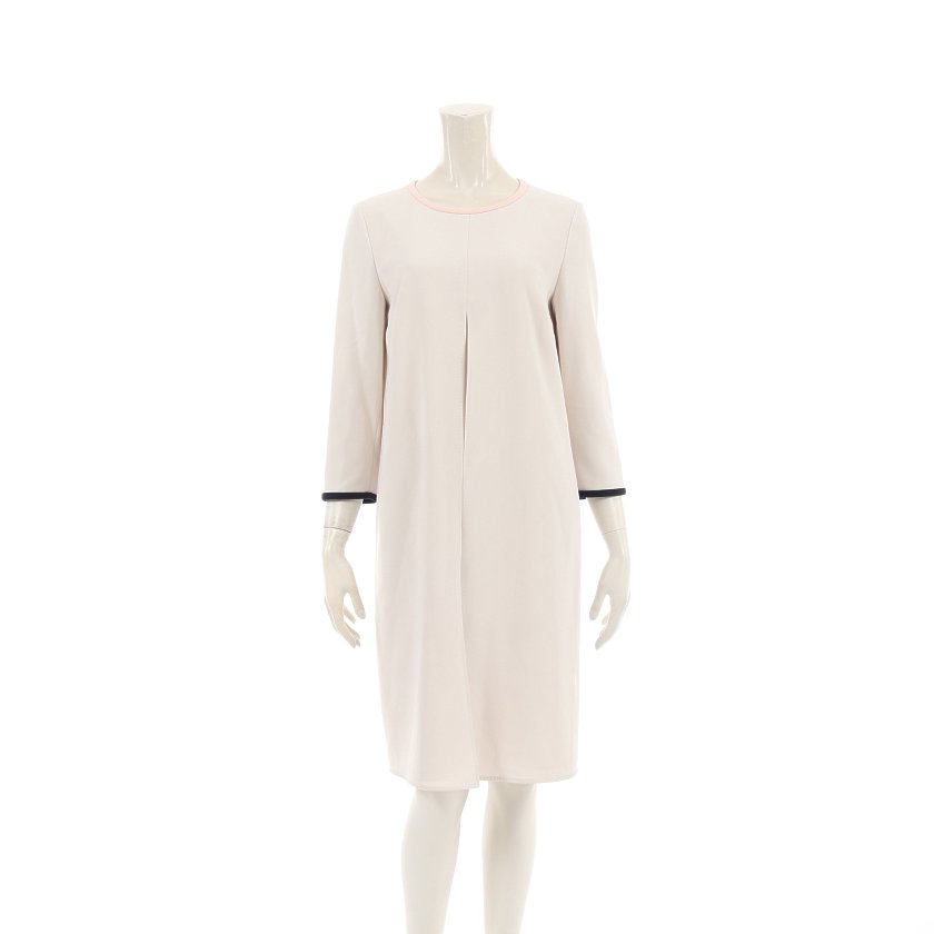 マックスマーラ Max Mara ワンピース アイボリー ハイブランド ブランド専門の中古通販サイト 6012