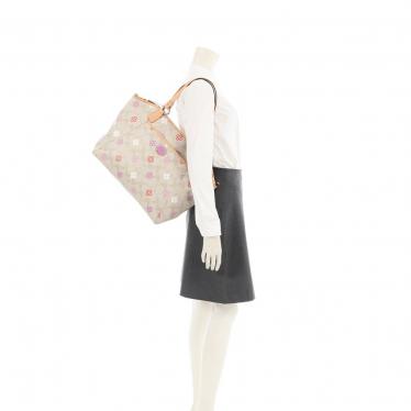 コーチ(COACH)シグネチャー|トートバッグ|花柄|PVC|レザー ...