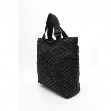 ステラマッカートニー(Stella McCartney)|トートバッグ|ロゴプリント|ナイロン|黒|白|ハイブランド・ブランド専門の中古通販サイト(607868) ステラマッカートニー(Stella McCartney)|トートバッグ|ロゴプリント|ナイロン|黒|白|ハイブランド・ブランド専門の中古通販サイト(607868)