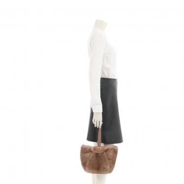 マックスマーラ(Max Mara)MINK|LARAXS|BAG|トートバッグ|レザー ...