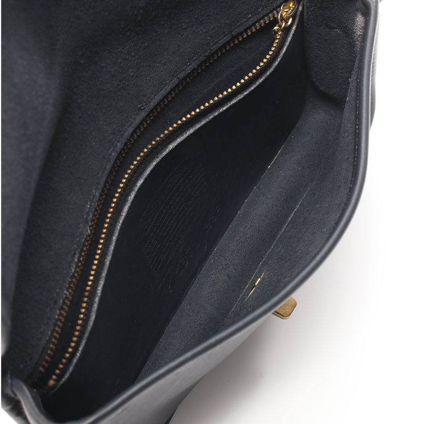 コーチ(COACH)オールドコーチ|ショルダーバッグ|レザー|黒|ヴィンテージ|ハイブランド・ブランド専門の中古通販サイト(610648)