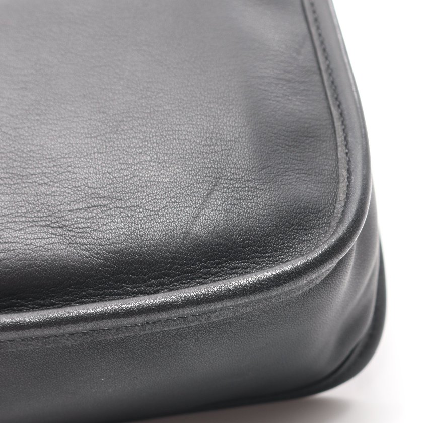 コーチ(COACH)オールドコーチ|ワンショルダーバッグ|レザー|黒|ハイブランド・ブランド専門の中古通販サイト(611273)