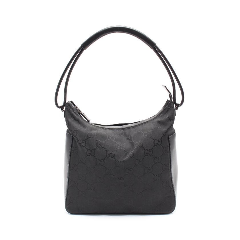 グッチ(GUCCI)GG柄|ワンショルダーバッグ|ナイロンキャンバス ...