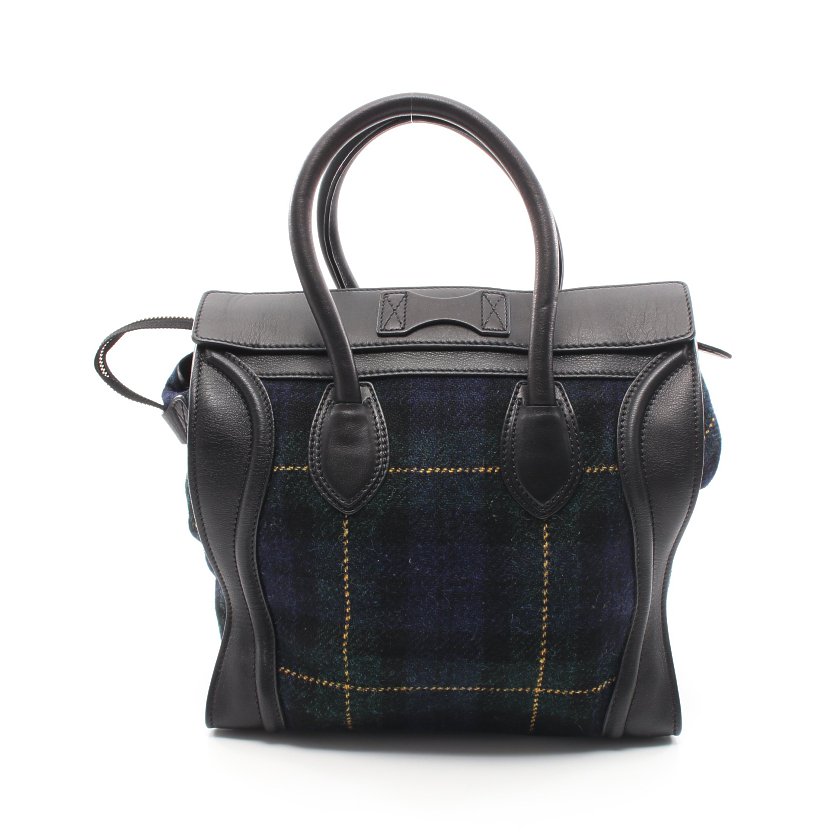セリーヌ(CELINE)ラゲージ|ミニ|ショッパー|ハンドバッグ ...