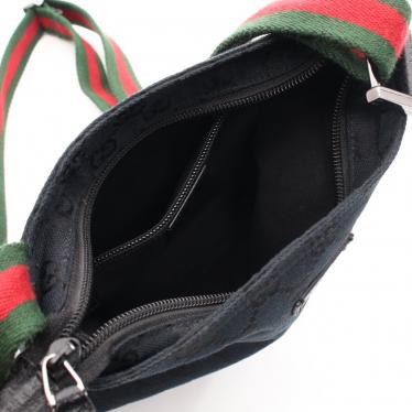 グッチ(GUCCI)GGキャンバス|シェリーライン|ショルダーバッグ|キャンバス|ダークネイビー|赤|緑|ハイブランド・ブランド専門の中古通販サイト(615991) グッチ(GUCCI)GGキャンバス|シェリーライン|ショルダーバッグ|キャンバス|ダークネイビー|赤|緑|ハイブランド・ブランド専門の中古通販サイト(615991)