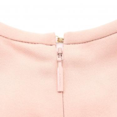 エミリオプッチ Emilio Pucci ワンピース ピンクベージュ 白 マルチカラー 切り替え ハイブランド ブランド専門の中古通販サイト