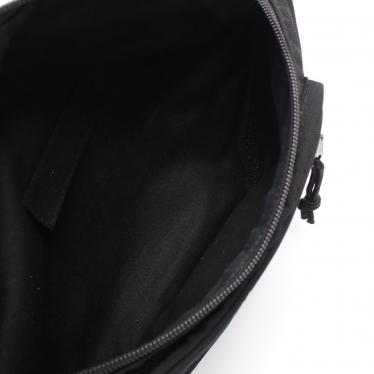 バレンシアガ(BALENCIAGA)エクスプローラー|ベルトパック|ウエストポーチ|ボディバッグ|ナイロン|黒|ハイブランド・ブランド専門の中古通販サイト(621769)
