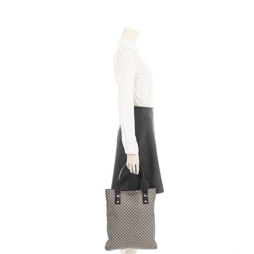 セリーヌ(CELINE)マカダム|トートバッグ|ナイロンキャンバス ...