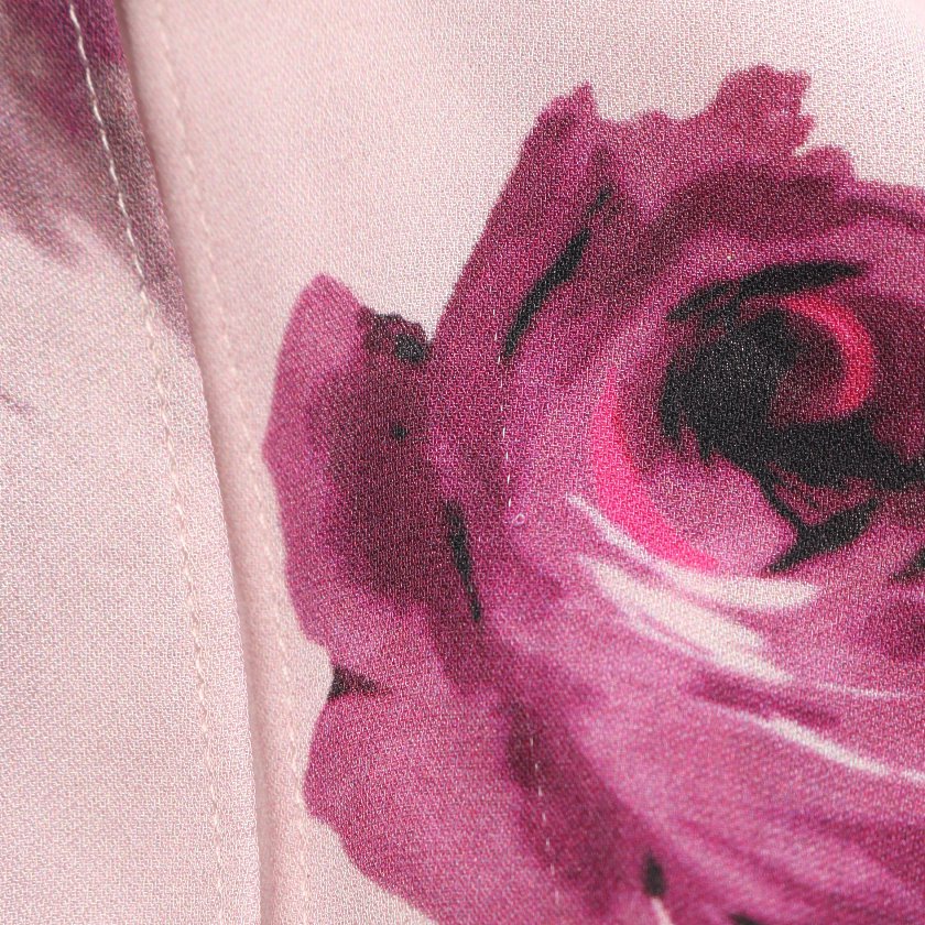 ケイトスペード Kate Spade ワンピース 花柄 ピンク 紫 ハイブランド ブランド専門の中古通販サイト