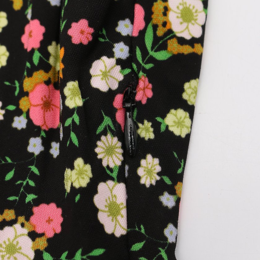 トリーバーチ TORY BURCH フラワー刺繍ワンピース